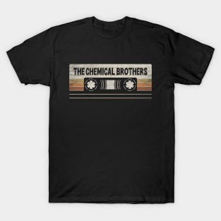 The Chemical Brothers Mix Tape T-Shirt